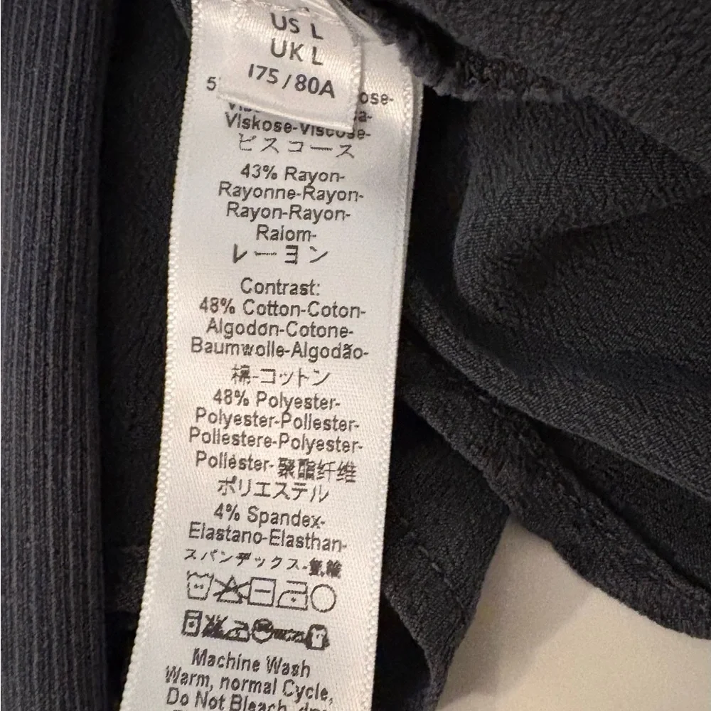 FP Movement by Free People Ballet All Day Black Skort - Picture 4 of 11